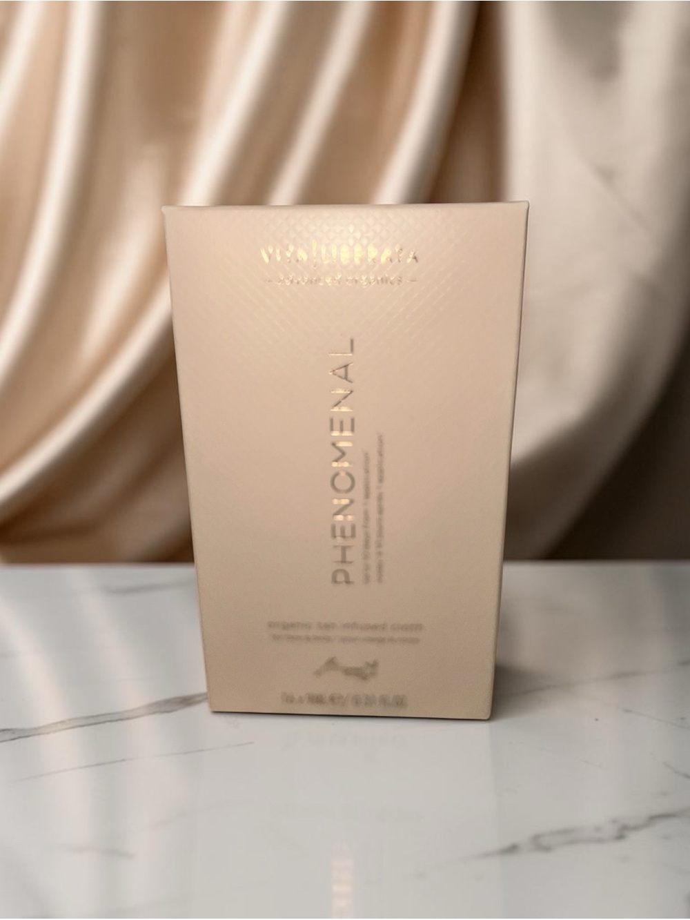 Vita Liberata Phenomenal Organic Tan Infused Cloths 16 pk BNIB